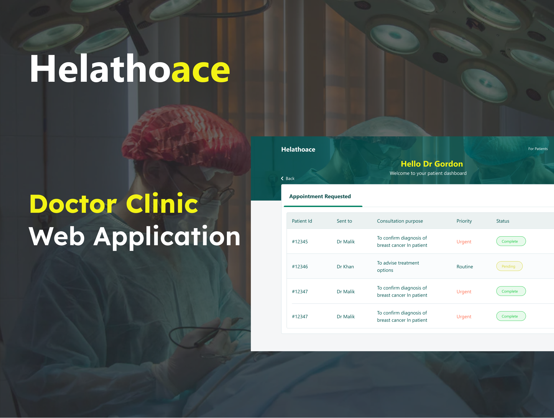 Healthoace