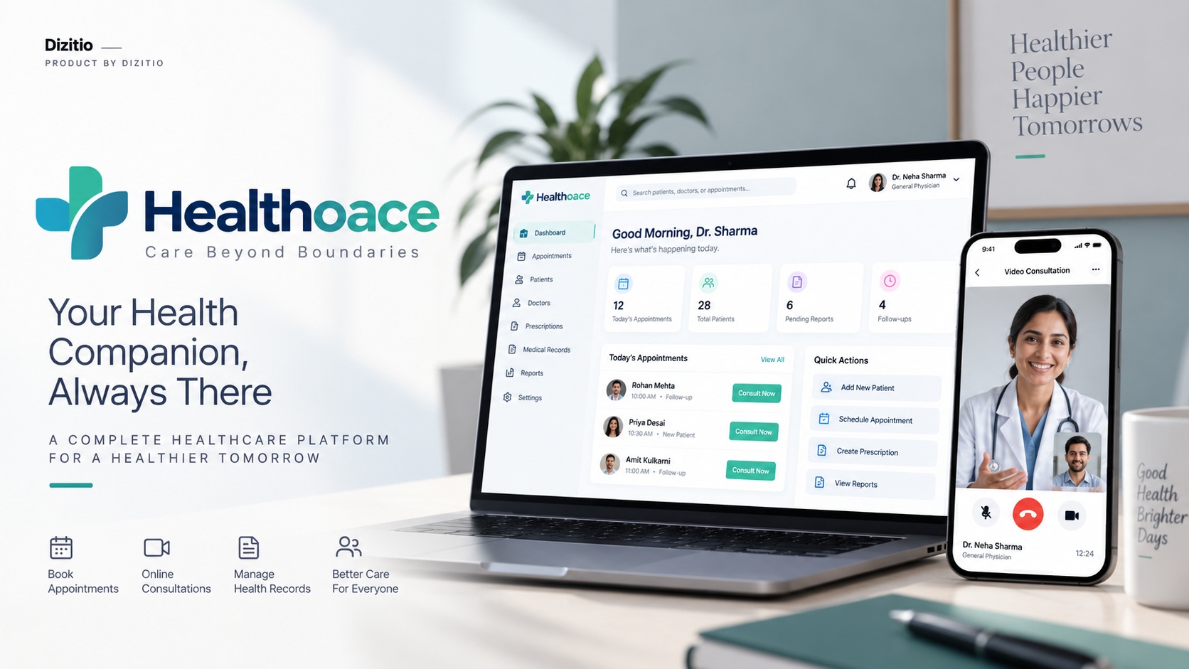 Healthoace