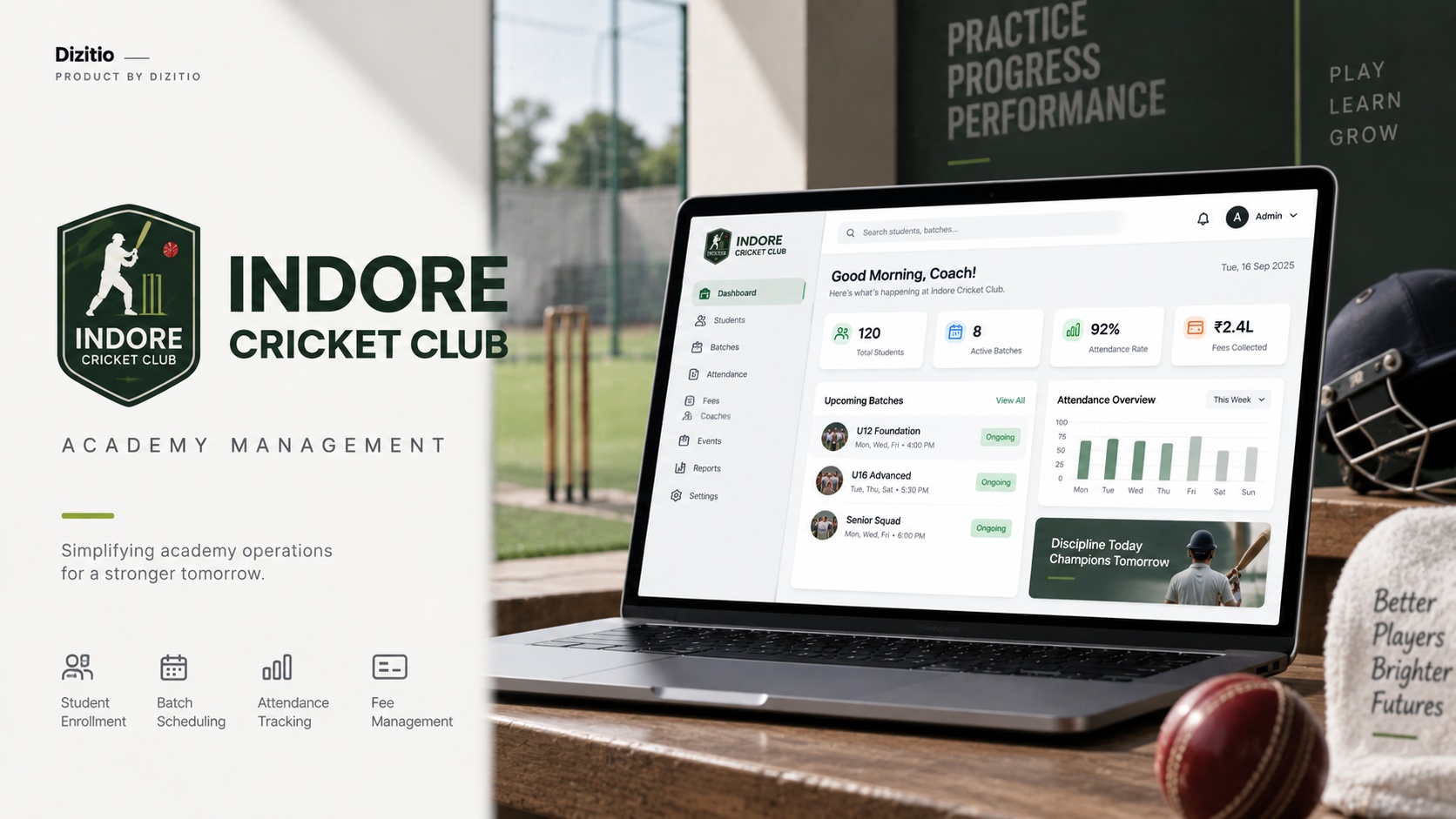Indore Cricket Club