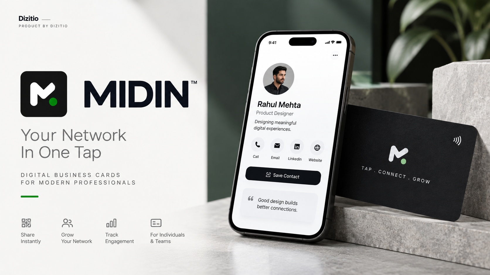 MIDIN