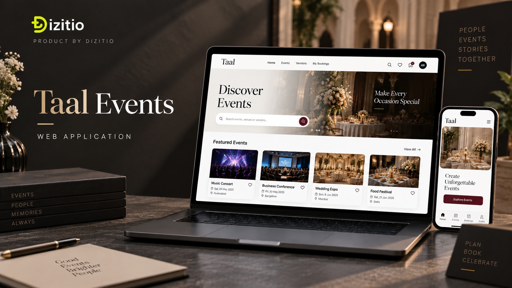 Taal Events