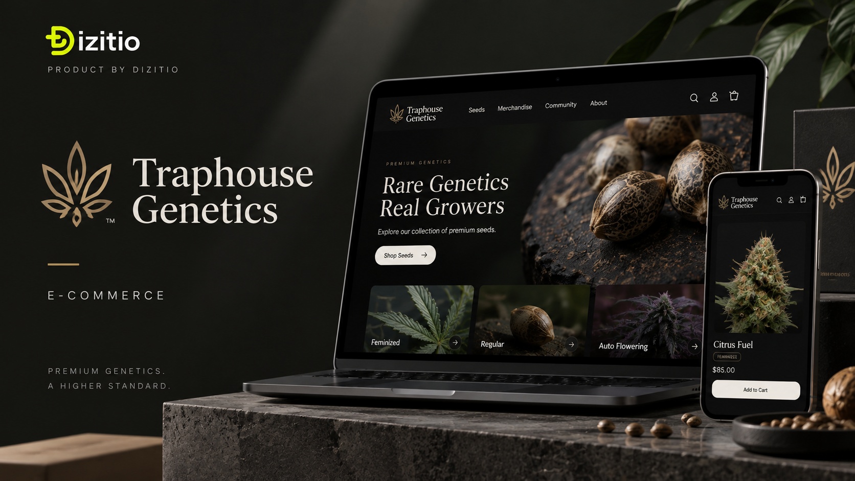 Traphouse Genetics