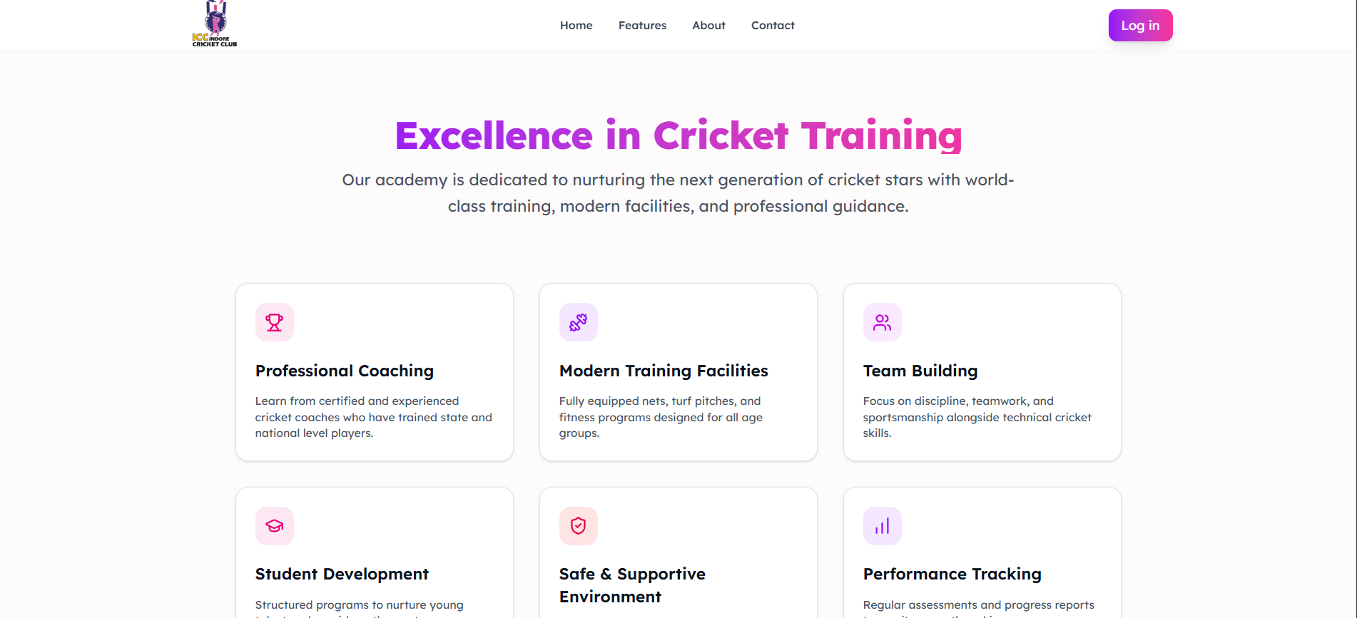 Indore Cricket Club